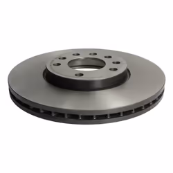 Disque de frein BREMBO 9699711 avant, ventilé, à haute teneur en carbone, 1 pièce