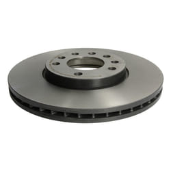 Disque de frein BREMBO 9699711 avant, ventilé, à haute teneur en carbone, 1 pièce