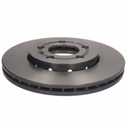 Disque de frein BREMBO 9701111 avant, ventilé, à haute teneur en carbone, 1 pièce