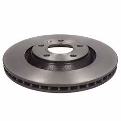 Disque de frein BREMBO 09A81411 arrière, ventilé, à haute teneur en carbone, 1 pièce