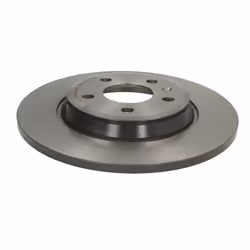 Disque de frein BREMBO 08A75911 arrière, plein, 1 pièce