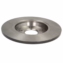 Disque de frein BREMBO 08A75911 arrière, plein, 1 pièce