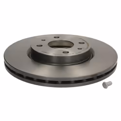 Disque de frein BREMBO 9584311 avant, ventilé, 1 pièce