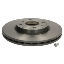 Disque de frein BREMBO 9584311 avant, ventilé, 1 pièce