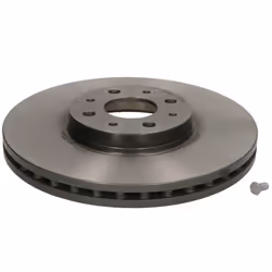 Disque de frein BREMBO 9518031 avant, ventilé, 1 pièce
