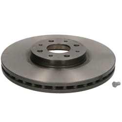 Disque de frein BREMBO 9518031 avant, ventilé, 1 pièce