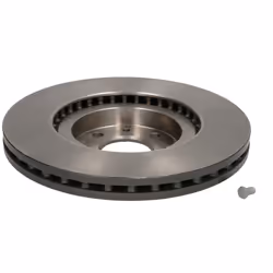 Disque de frein BREMBO 9518031 avant, ventilé, 1 pièce