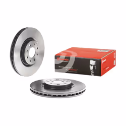Disque de frein BREMBO 9518031 avant, ventilé, 1 pièce - Vue supplémentaire 4