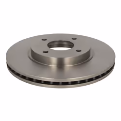 Disque de frein BREMBO 09B63210 avant, ventilé, 1 pièce
