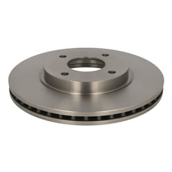 Disque de frein BREMBO 09B63210 avant, ventilé, 1 pièce
