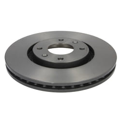 Disque de frein BREMBO 9876011 avant, ventilé, 1 pièce