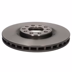 Disque de frein BREMBO 9936321 avant, ventilé, 1 pièce