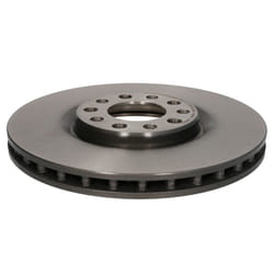 Disque de frein BREMBO 9936321 avant, ventilé, 1 pièce