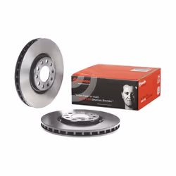 Disque de frein BREMBO 9936321 avant, ventilé, 1 pièce - Vue supplémentaire 4