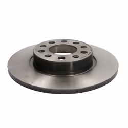 Disque de frein BREMBO 8936421 arrière, plein, 1 pièce