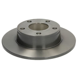Disque de frein BREMBO 8975111 arrière, plein, 1 pièce