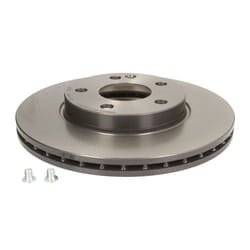 Disque de frein BREMBO 9868011 avant, ventilé, à haute teneur en carbone, 1 pièce