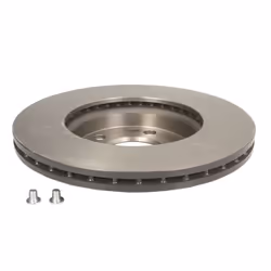 Disque de frein BREMBO 9868011 avant, ventilé, à haute teneur en carbone, 1 pièce