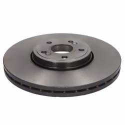 Disque de frein BREMBO 9981811 avant, ventilé, à haute teneur en carbone, 1 pièce