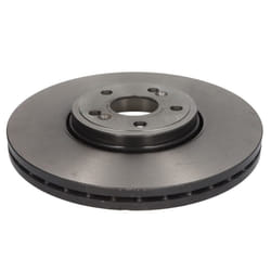 Disque de frein BREMBO 9981811 avant, ventilé, à haute teneur en carbone, 1 pièce