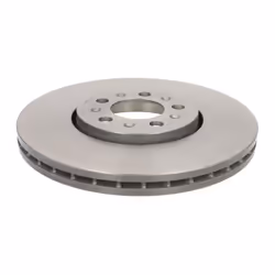 Disque de frein BREMBO 9701021 avant, ventilé, à haute teneur en carbone, 1 pièce