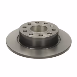 Disque de frein BREMBO 8950211 arrière, plein, 1 pièce