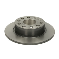Disque de frein BREMBO 8950211 arrière, plein, 1 pièce