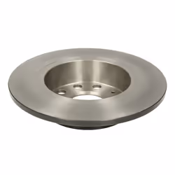 Disque de frein BREMBO 8950211 arrière, plein, 1 pièce