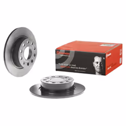 Disque de frein BREMBO 8950211 arrière, plein, 1 pièce - Vue supplémentaire 4
