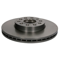 Disque de frein BREMBO 9914511 avant, ventilé, 1 pièce