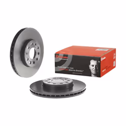 Disque de frein BREMBO 9914511 avant, ventilé, 1 pièce - Vue supplémentaire 4