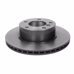 Disque de frein BREMBO 9975211 avant, ventilé, à haute teneur en carbone, 1 pièce