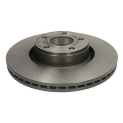 Disque de frein BREMBO 9954011 avant, ventilé, à haute teneur en carbone, 1 pièce