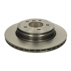 Disque de frein BREMBO 9942511 arrière, ventilé, à haute teneur en carbone, 1 pièce
