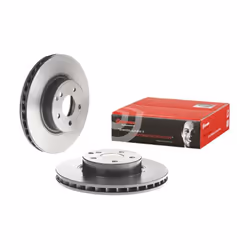 Disque de frein BREMBO 9948111 avant, ventilé, à haute teneur en carbone, 1 pièce - Vue supplémentaire 4