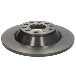 Disque de frein BREMBO 8884321 arrière, plein, 1 pièce
