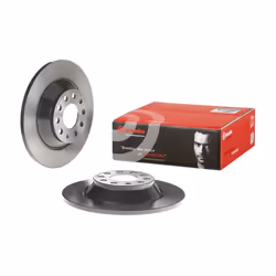 Disque de frein BREMBO 8884321 arrière, plein, 1 pièce - Vue supplémentaire 5