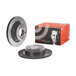 Disque de frein BREMBO 9979311 arrière, ventilé, à haute teneur en carbone, 1 pièce - Vue supplémentaire 4