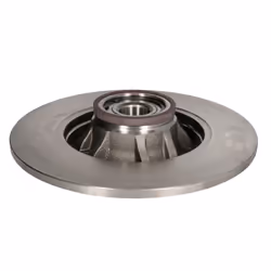Disque de frein BREMBO 08A85817 arrière, plein, 1 pièce