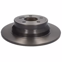 Disque de frein BREMBO 8958411 arrière, plein, à haute teneur en carbone, 1 pièce