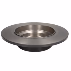 Disque de frein BREMBO 8958411 arrière, plein, à haute teneur en carbone, 1 pièce