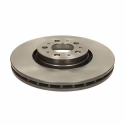 Disque de frein BREMBO 9975511 avant, ventilé, à haute teneur en carbone, 1 pièce