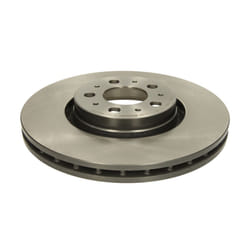 Disque de frein BREMBO 9975511 avant, ventilé, à haute teneur en carbone, 1 pièce