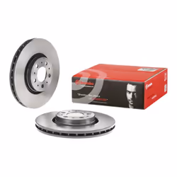 Disque de frein BREMBO 9975511 avant, ventilé, à haute teneur en carbone, 1 pièce - Vue supplémentaire 4
