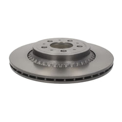 Disque de frein BREMBO 9982711 arrière, ventilé, 1 pièce