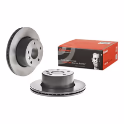 Disque de frein BREMBO 09A22911 avant, ventilé, 1 pièce - Vue supplémentaire 4
