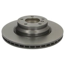 Disque de frein BREMBO 09A25911 avant, ventilé, à haute teneur en carbone, 1 pièce