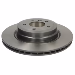 Disque de frein BREMBO 09A27011 arrière, ventilé, à haute teneur en carbone, 1 pièce