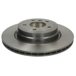 Disque de frein BREMBO 09A27011 arrière, ventilé, à haute teneur en carbone, 1 pièce