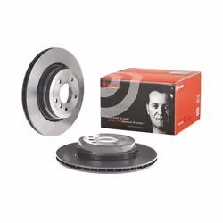 Disque de frein BREMBO 09A27011 arrière, ventilé, à haute teneur en carbone, 1 pièce - Vue supplémentaire 4